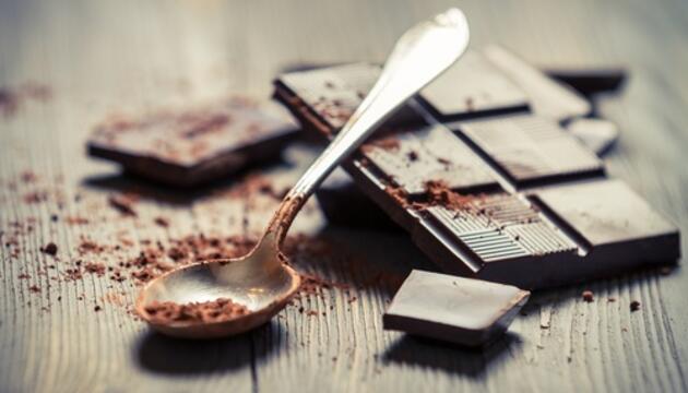Chocolate, más que un dulce chocolate negro