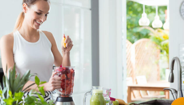 Comer fruta ¿cómo hacerlo? Comer fruta