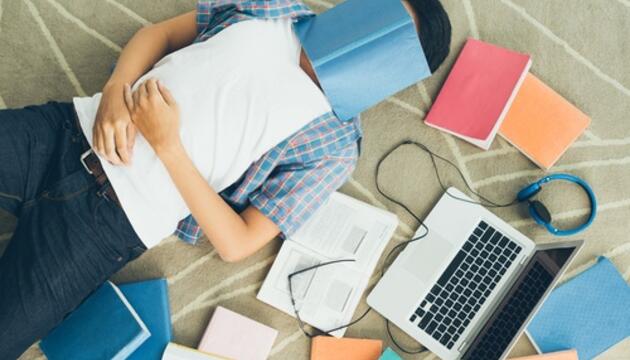 estrés examenes estrés examenes