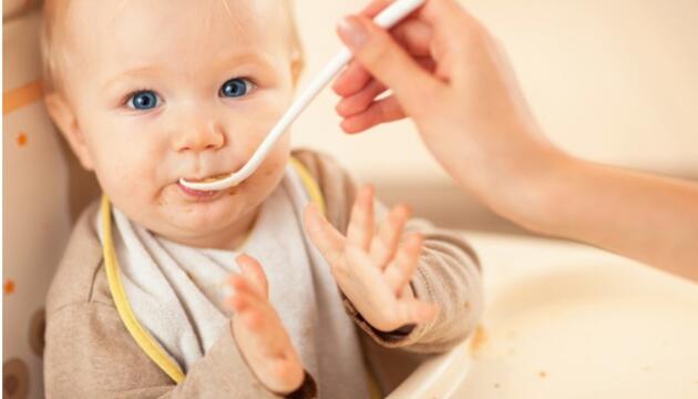 Errores que cometemos al hacer la comida al bebé