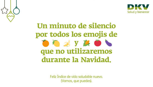 Emojis de frutas y verduras que no utilizaremos en Navidad Emojis de frutas y verduras que no utilizaremos en Navidad