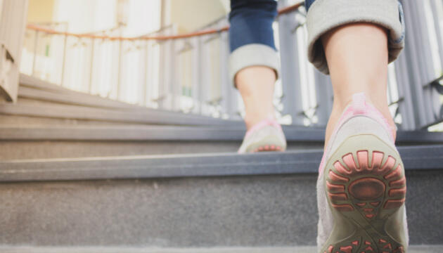 Muchas razones para caminar Muchas razones para caminar