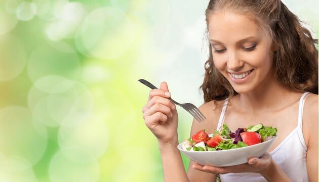 Cómo definimos una alimentación saludable? | DKV Quiero cuidarme