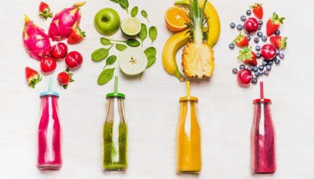 smoothies smoothies