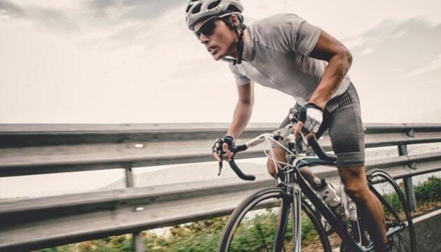 Problemas masculinos comunes del ciclismo ciclismo de competición