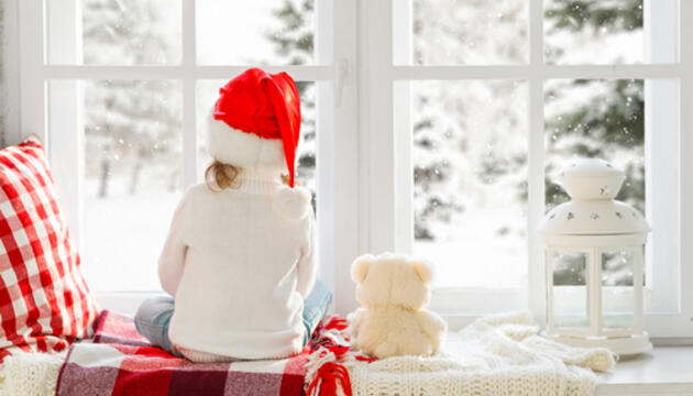 Las fiestas navideñas y el duelo infantil Las fiestas navideñas y el duelo infantil