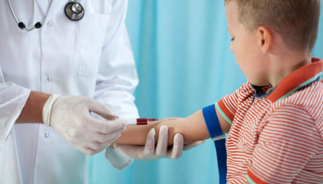 Análisis de sangre en niños, ¿cuándo pueden ser necesarios? Análisis de sangre en niños, ¿cuándo pueden ser necesarios?