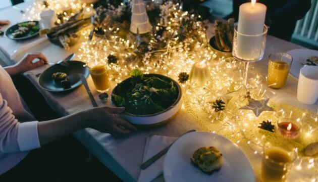 Recetas vegetarianas para Navidad Recetas vegetarianas de Navidad