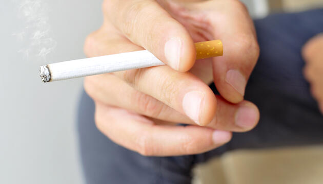 ¿Por qué debo minimizar el consumo de tabaco? ¿Por qué debo minimizar el consumo de tabaco?