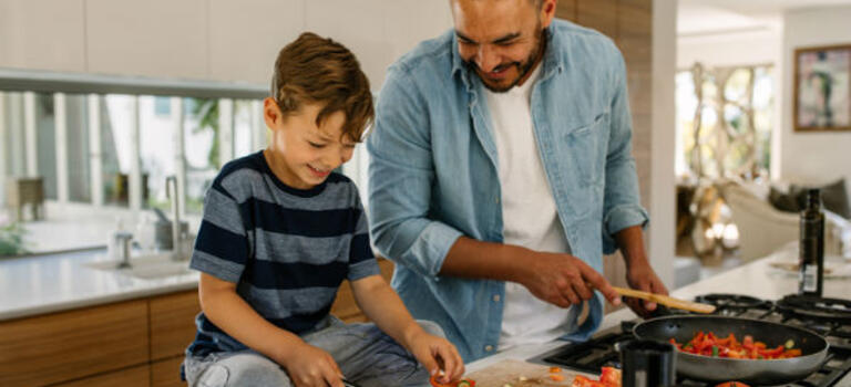 Recetas saludables para cenar