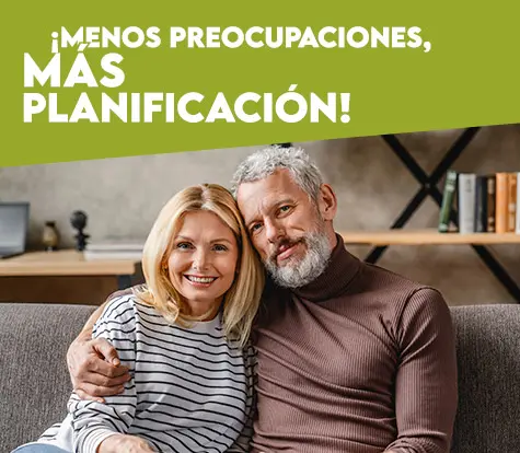 Seguros para seniors