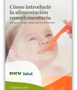 Cómo introducir la alimentación complementaria