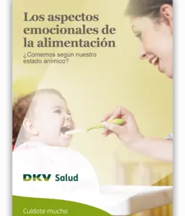 Aspectos emocionales de la alimentación