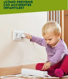 Accidentes infantiles