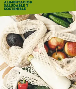 Alimentacion saludable y sostenible