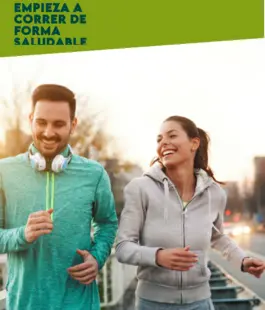 Empieza a correr con un plan de 11 semanas
