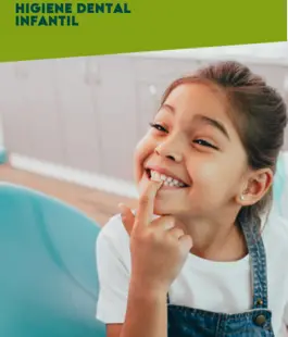 Higiene dental infantil
