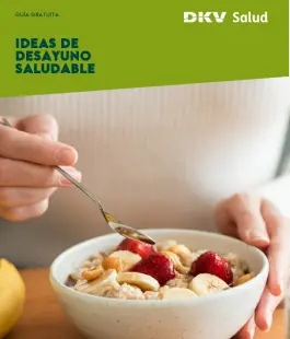 Desayuno saludable