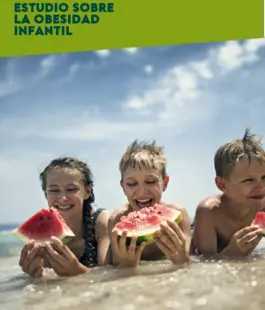 Estudio de obesidad infantil