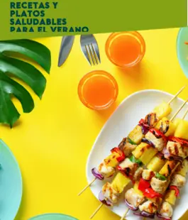 Recetas de verano