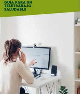Teletrabajo saludable