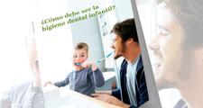 Cuidado dental infantil