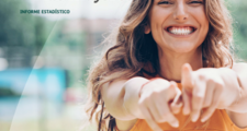 Hábitos de vida saludable y bienestar en la mujer