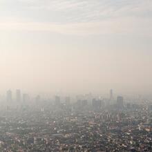 Contaminacion del aire