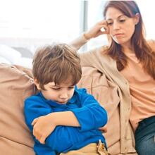 Gestión de emociones infantiles