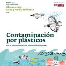 Contaminación por plásticos