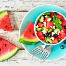 Recetas de verano