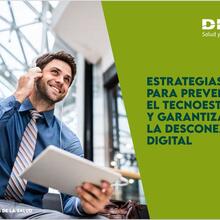 Tecnoestres y desconexion digital