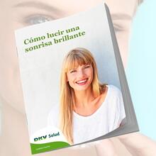 Lucir sonrisa brillante