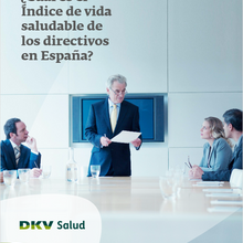 Salud y bienestar en los directivos españoles