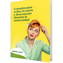 Evitar el estrés en la maternidad