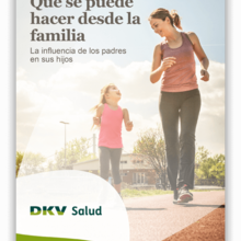 ¿Inculcas a tus hijos unos hábitos saludables?