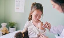 Bulos vacunas covid en niños