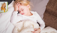 dolor de cabeza niños