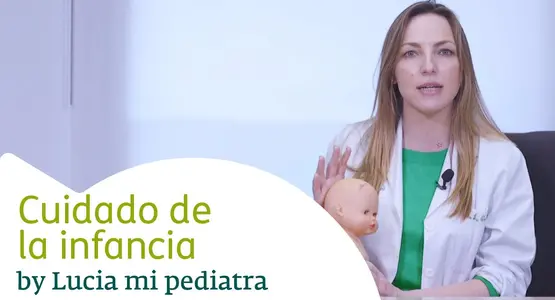 Atragantamiento en niños