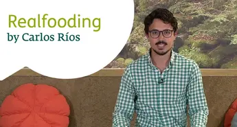 Realfooding by Carlos Rios