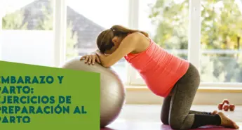 Ejercicios de preparación al parto