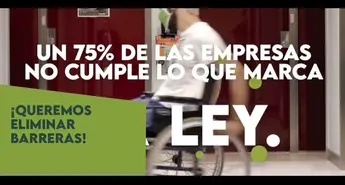 uchemos por su inclusión en el mundo laboral