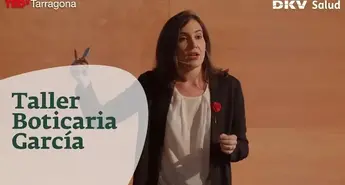 Taller Boticaria Garcia consumo azucar